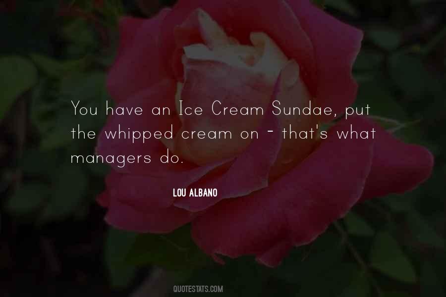 Sundae Quotes #1011975