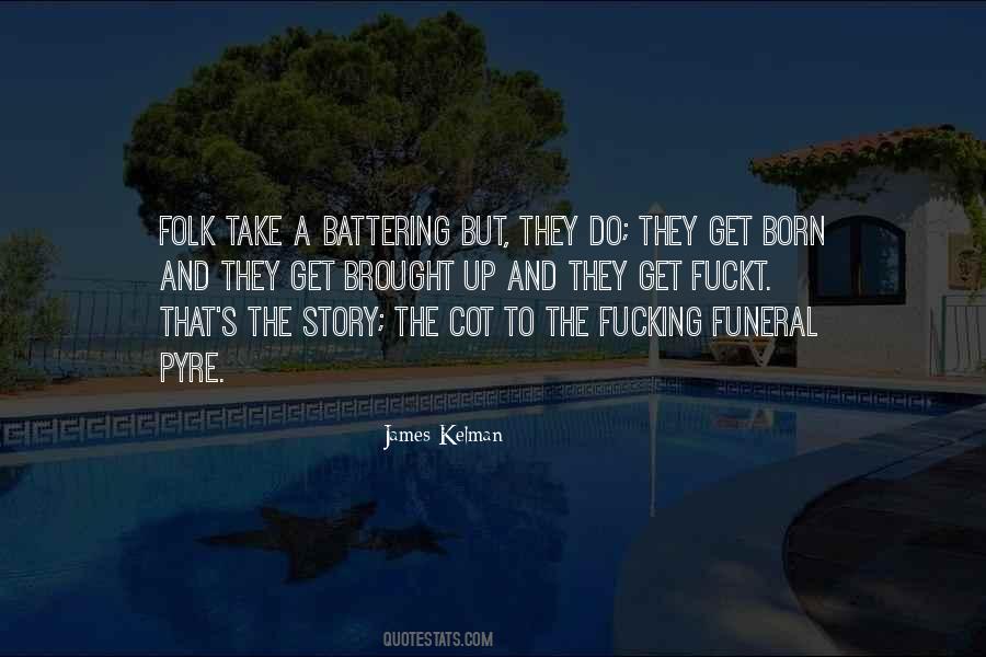 Quotes About Battering #1030337