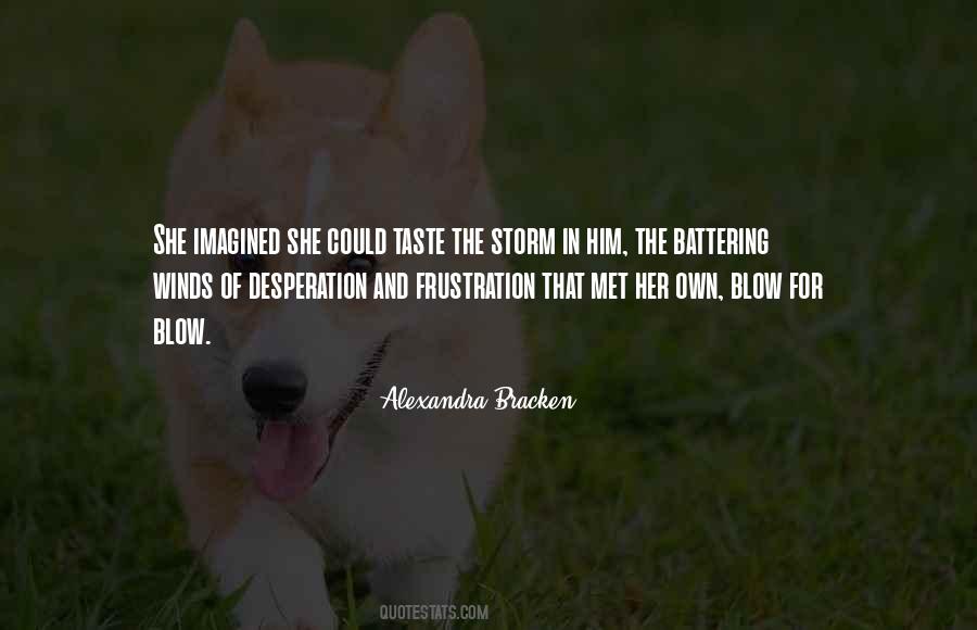 Quotes About Battering #1786763