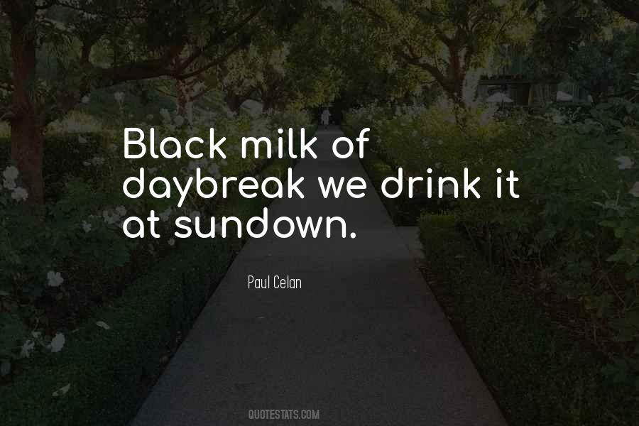 Sundown Quotes #111022