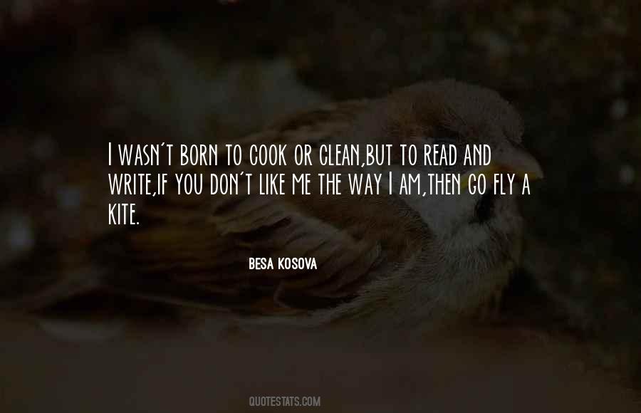 Quotes About Besa #375304