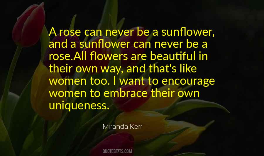 Sunflower Quotes #1235045