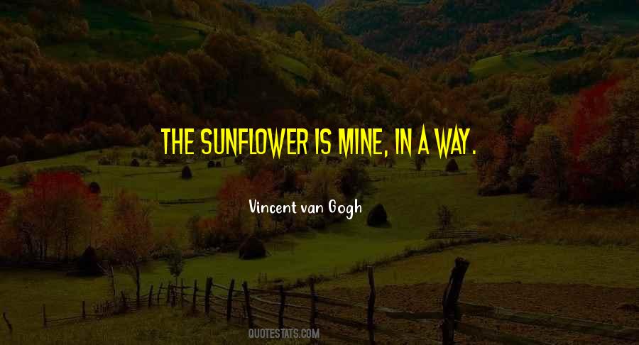 Sunflower Quotes #1668883