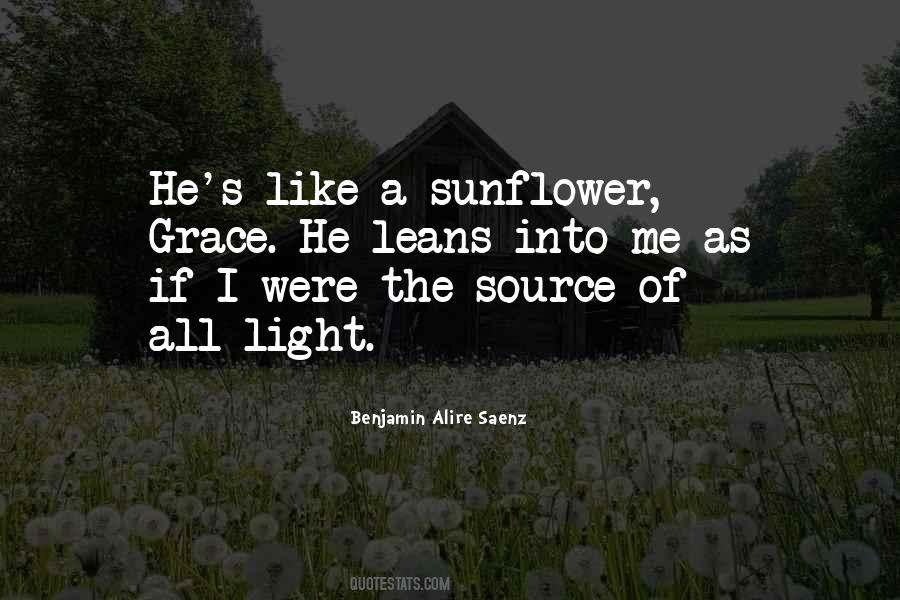 Sunflower Quotes #23192