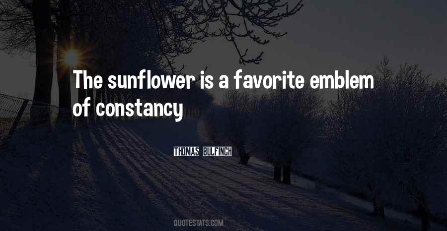 Sunflower Quotes #667516