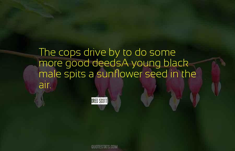 Sunflower Seed Quotes #1498718