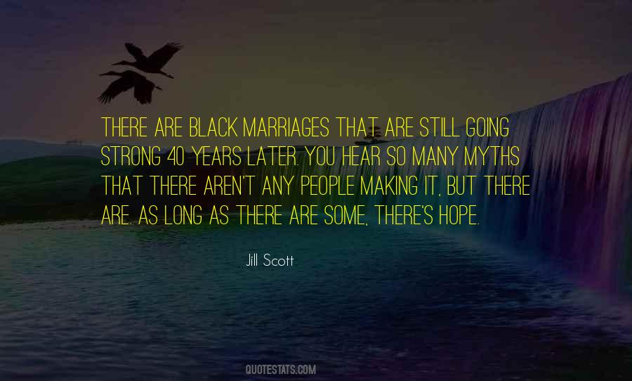 Quotes About Strong Marriages #1838476
