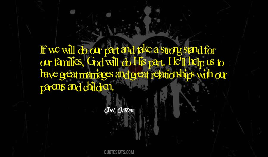 Quotes About Strong Marriages #985774