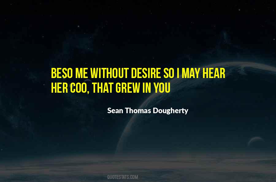 Quotes About Beso #1624134
