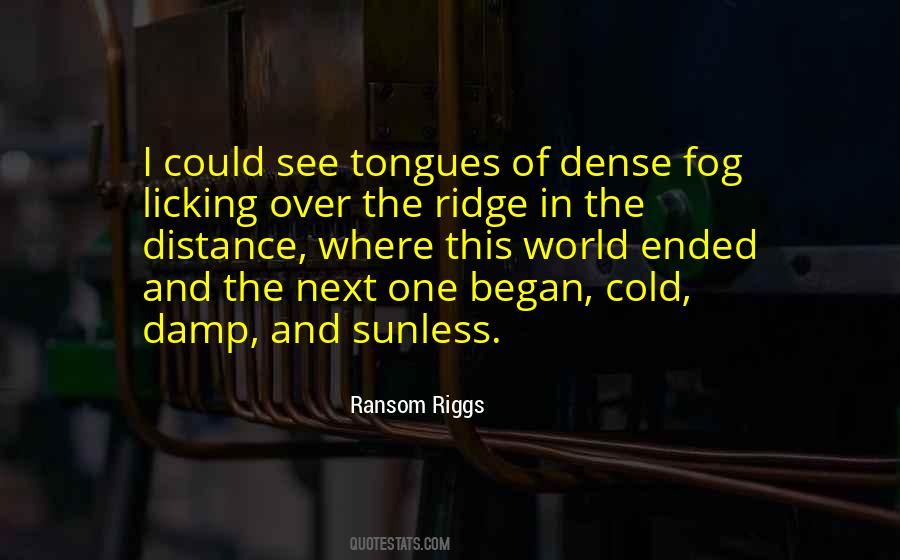 Sunless Sea Quotes #448945