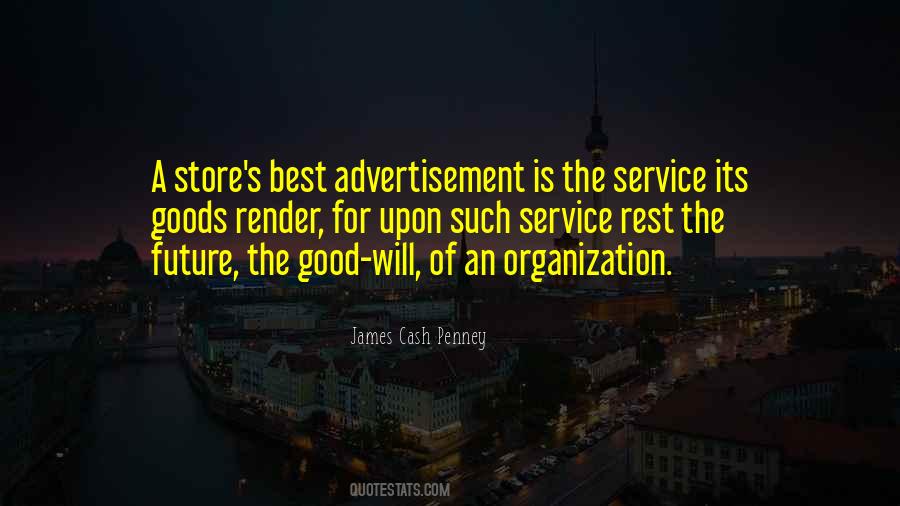 Quotes About Best Advertisement #1238601