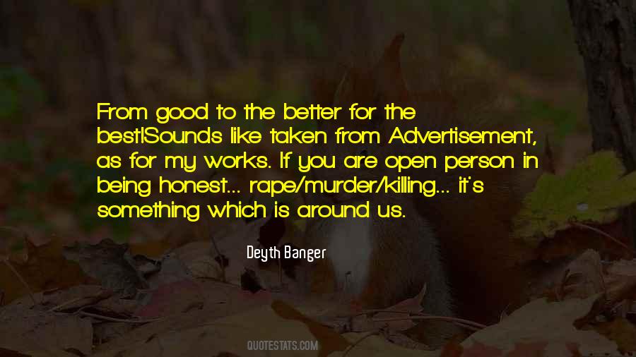 Quotes About Best Advertisement #1727673