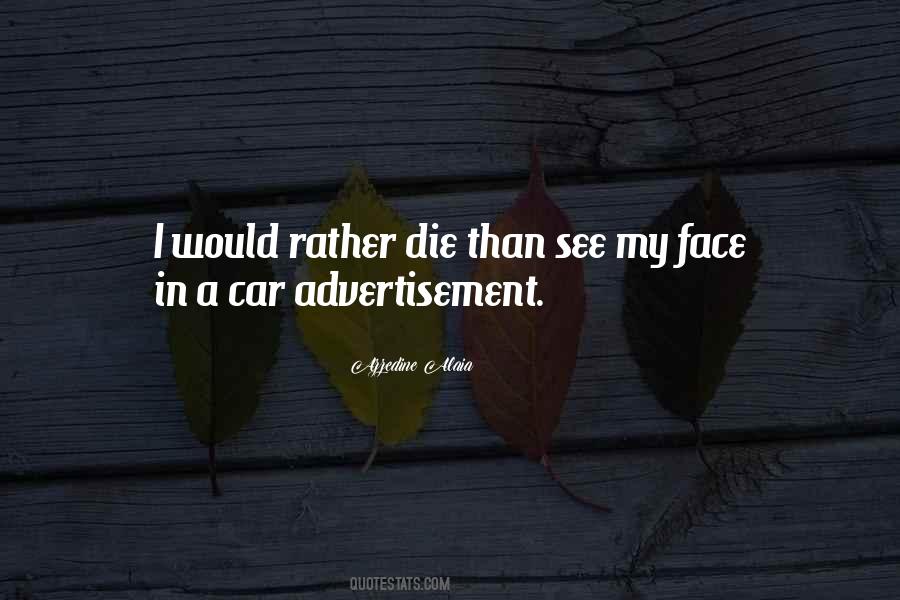 Quotes About Best Advertisement #333022