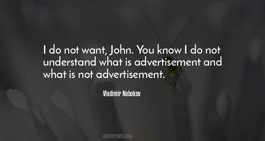 Quotes About Best Advertisement #39752