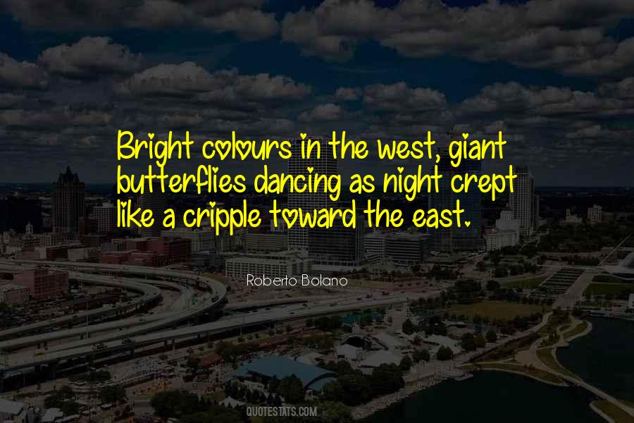 Sunset Colours Quotes #709563