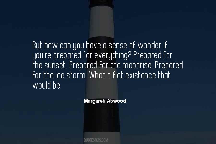 Sunset Moonrise Quotes #1698547