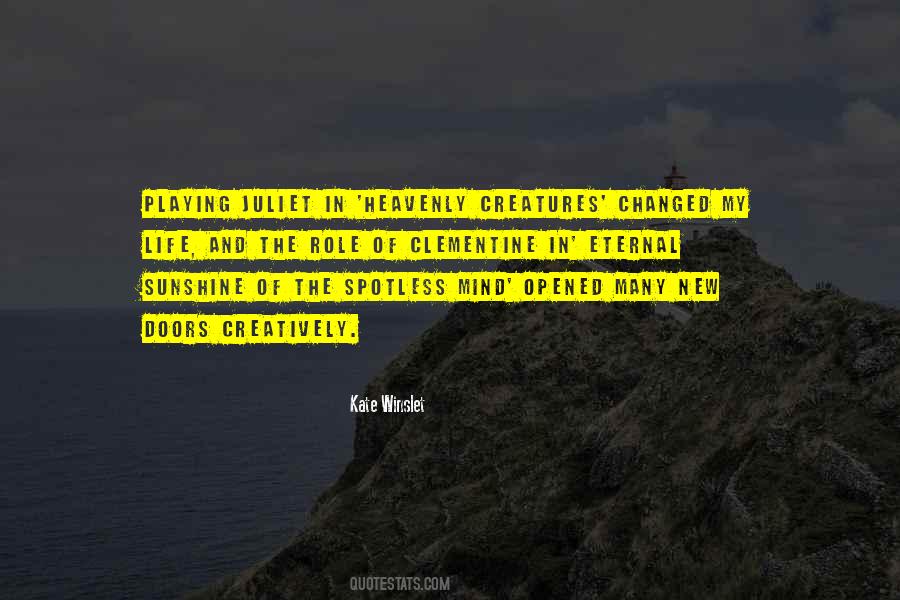 Sunshine Life Quotes #75120