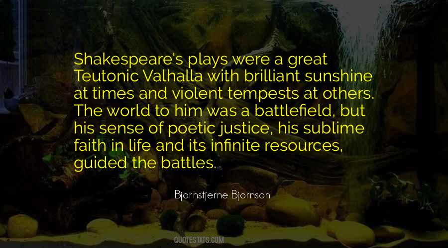 Sunshine Life Quotes #810558