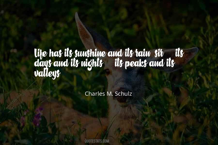 Sunshine Life Quotes #877395