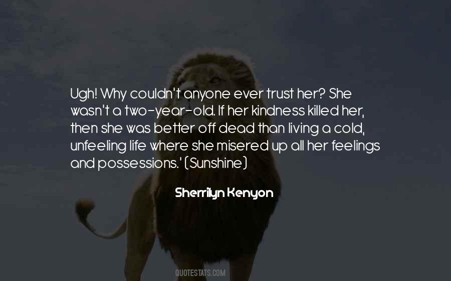Sunshine Life Quotes #974555