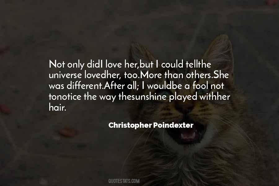 Sunshine Love Quotes #1051790