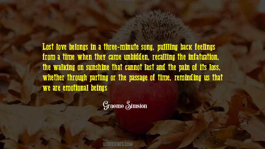 Sunshine Love Quotes #688303