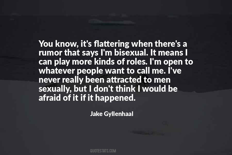 Quotes About Jake Gyllenhaal #692190