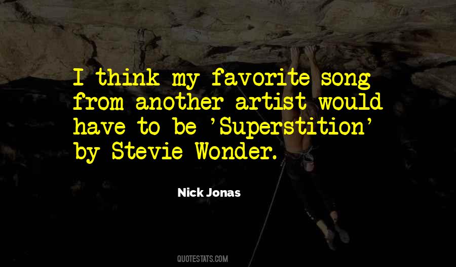 Quotes About Nick Jonas #1488830