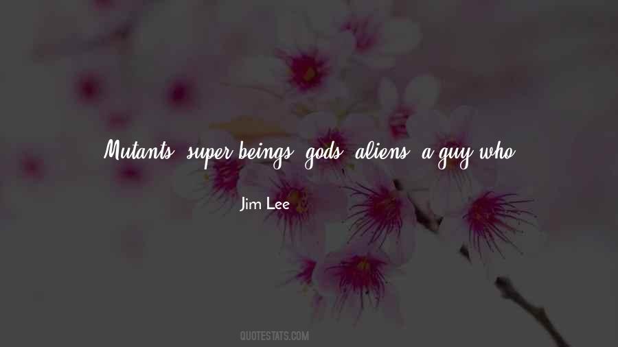 Super Beings Quotes #45446