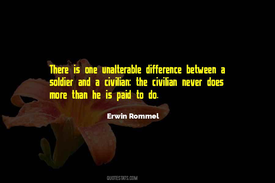 Quotes About Erwin Rommel #1002458