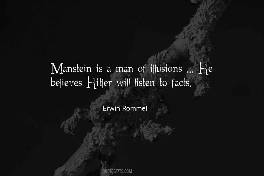 Quotes About Erwin Rommel #1089115