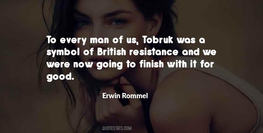 Quotes About Erwin Rommel #116503