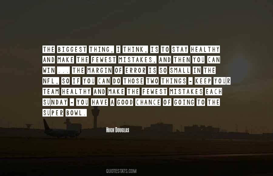 Super Bowl Sunday Quotes #436734
