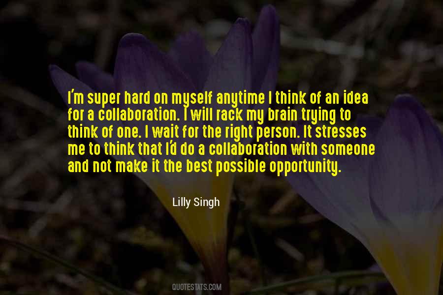 Super Brain Quotes #1405453
