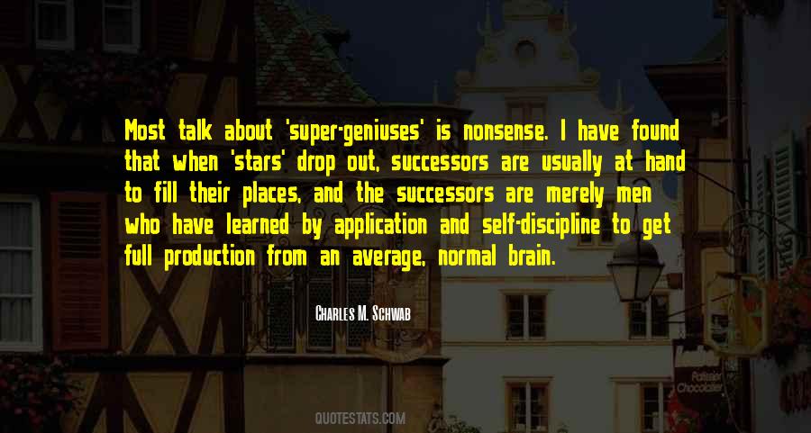 Super Brain Quotes #512527