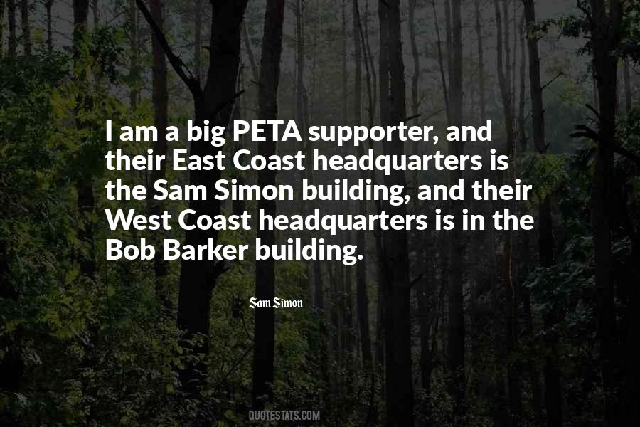 Quotes About Peta #1066216