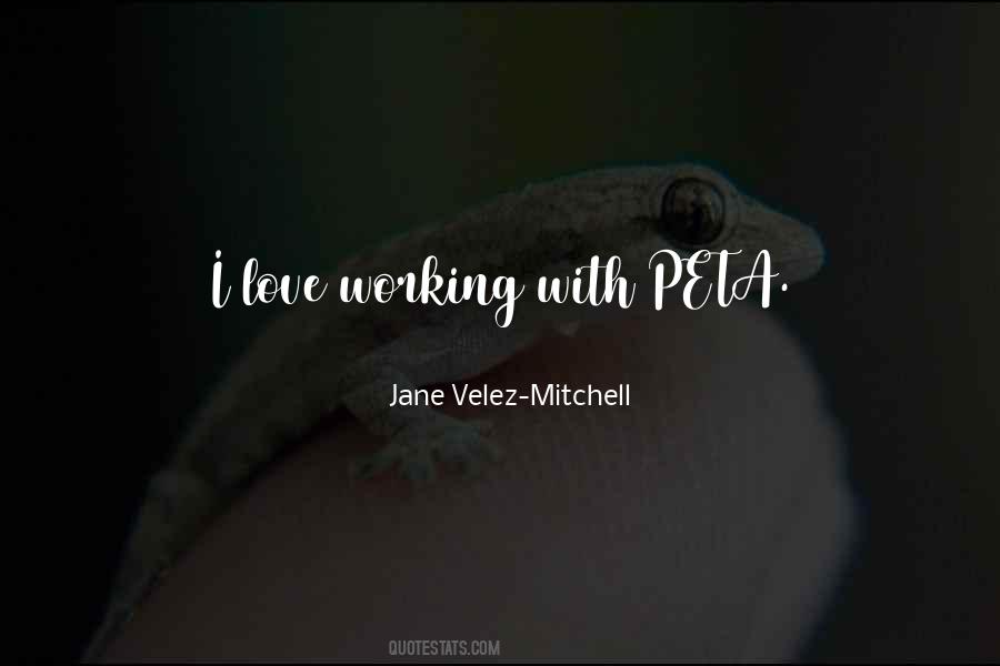 Quotes About Peta #271570