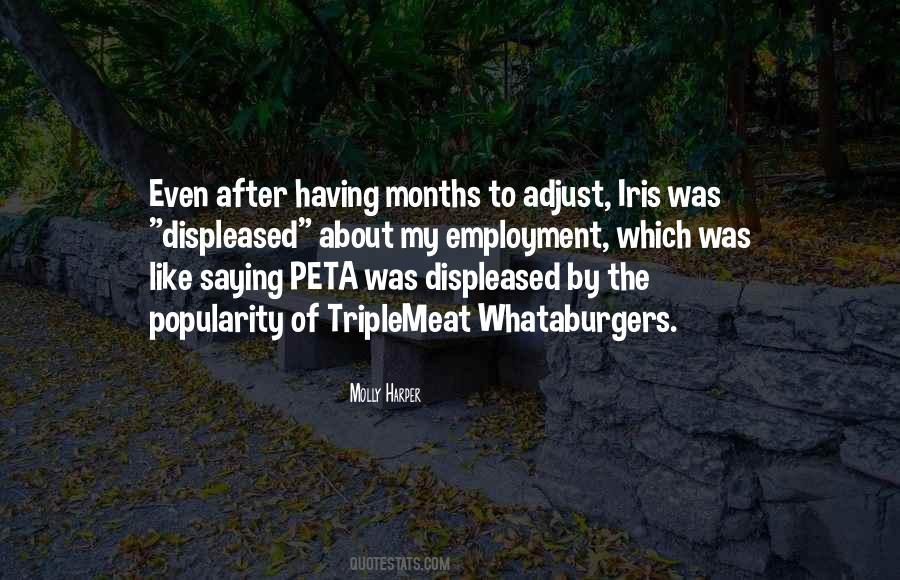 Quotes About Peta #477616