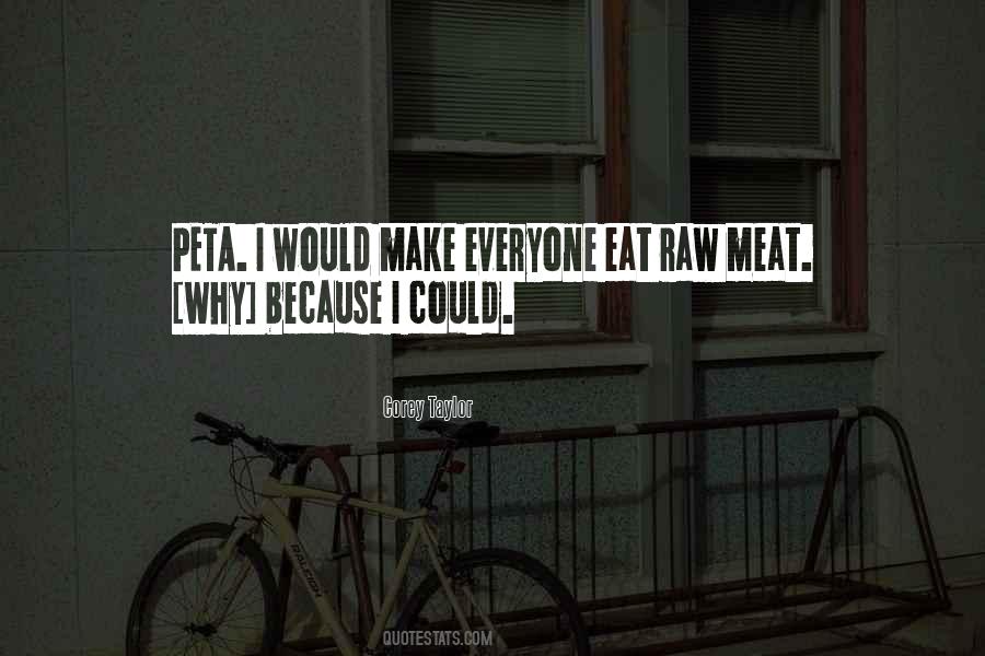 Quotes About Peta #580304