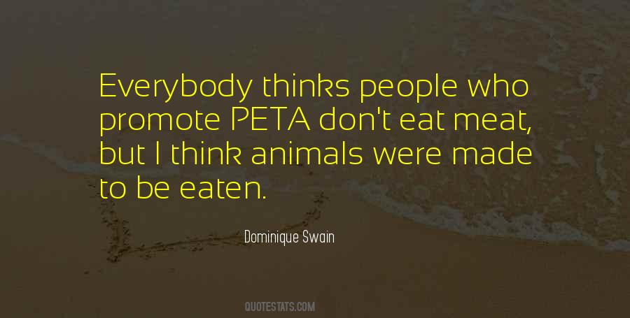 Quotes About Peta #594641