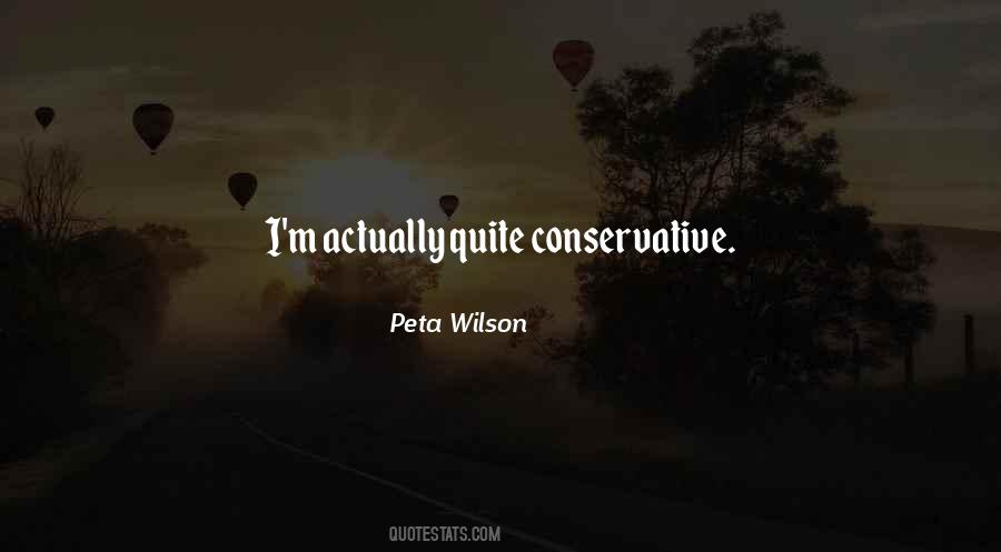 Quotes About Peta #668078