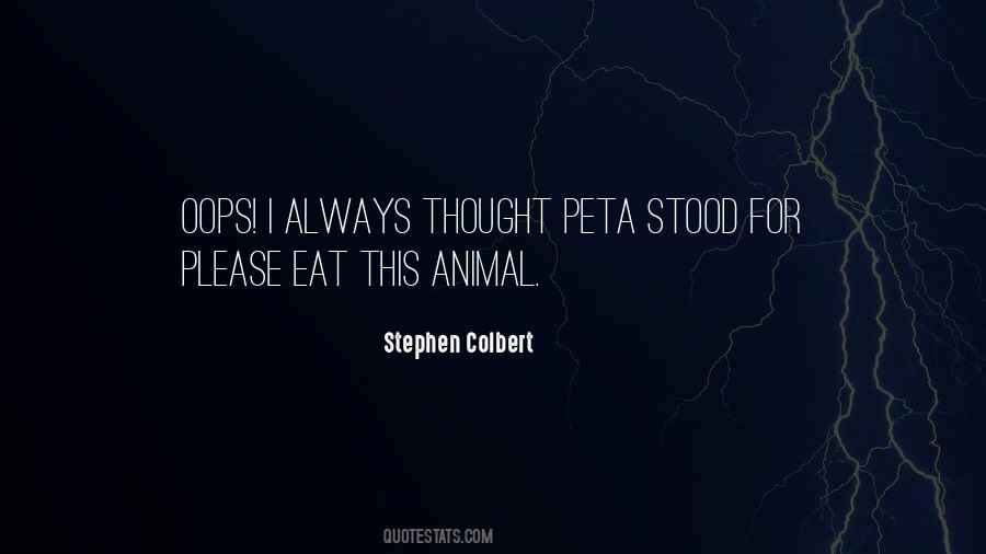 Quotes About Peta #685924