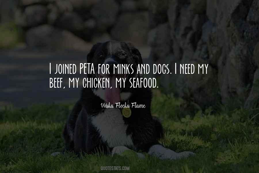 Quotes About Peta #887254