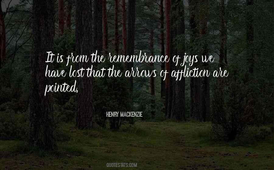 Quotes About Remembrance #1395568