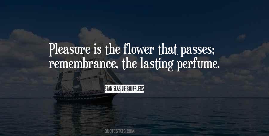 Quotes About Remembrance #991306