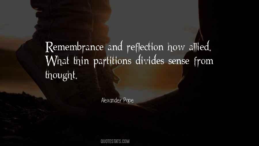 Quotes About Remembrance #993750