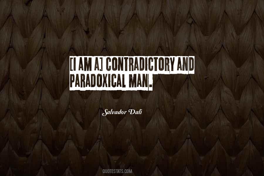 Quotes About Salvador Dali #711851