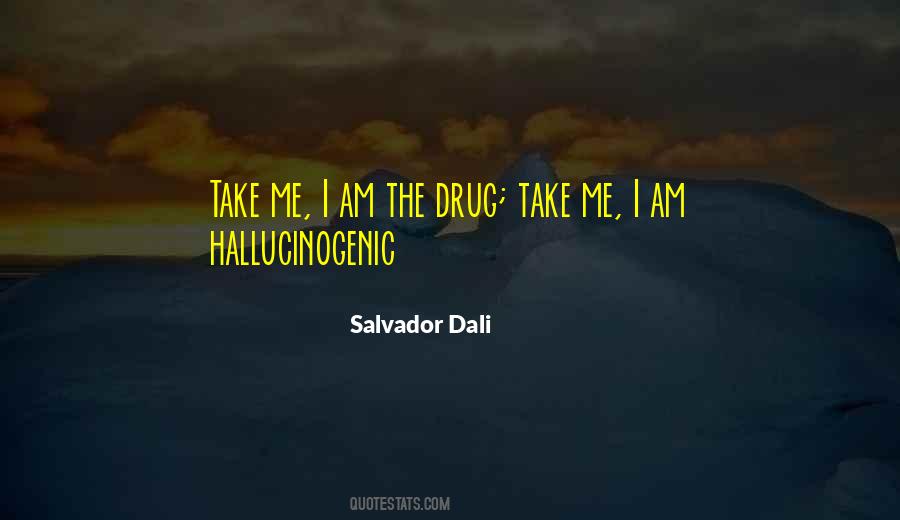 Quotes About Salvador Dali #848922