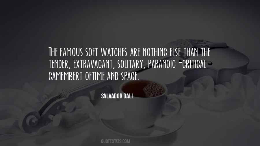 Quotes About Salvador Dali #910831