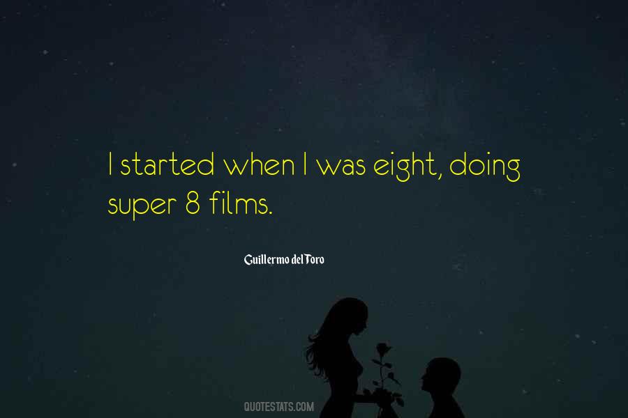 Super Eight Quotes #1622432